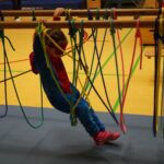 Kinder beim Turnen im TuS Dorum