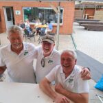 Ich, Jörg und Peter